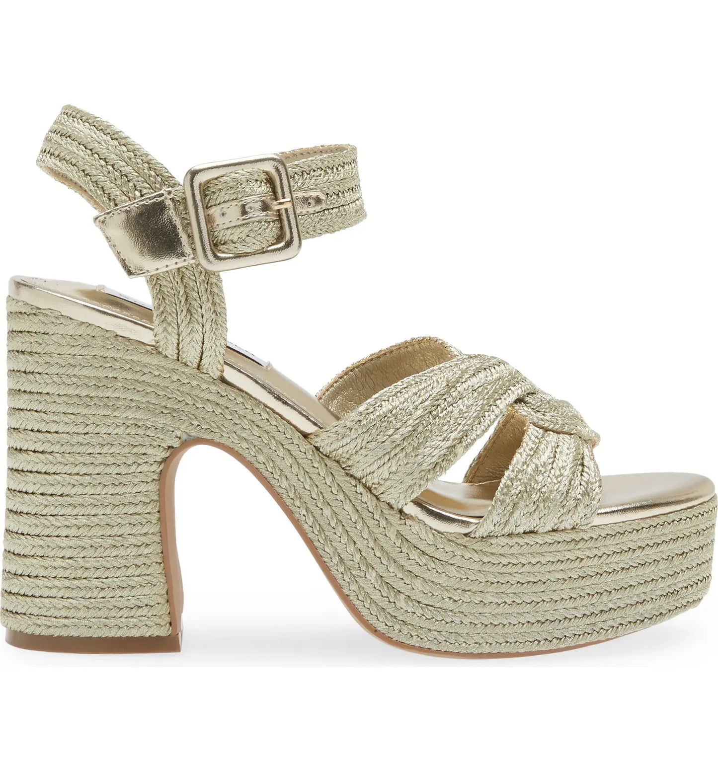 Carisma Gold Steve Madden