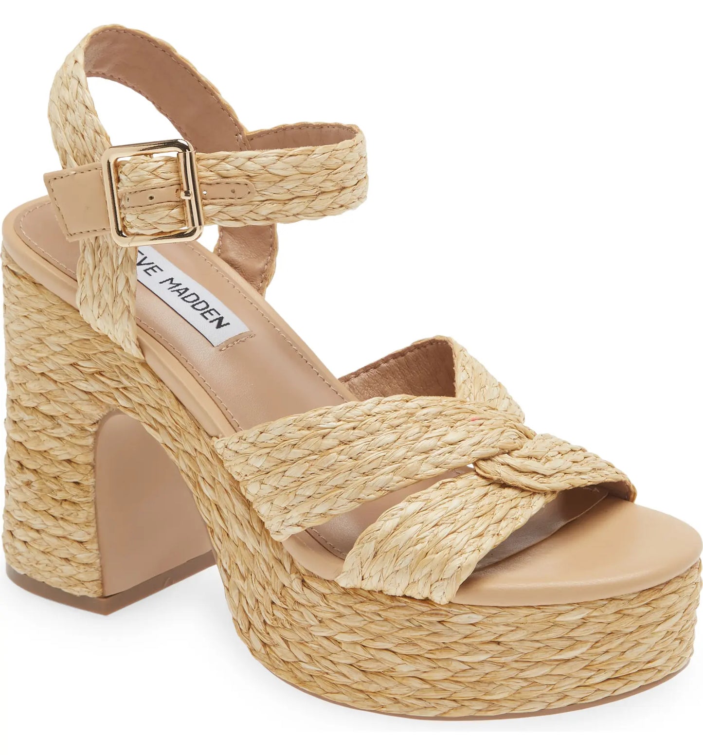 Carisma Natural Steve Madden