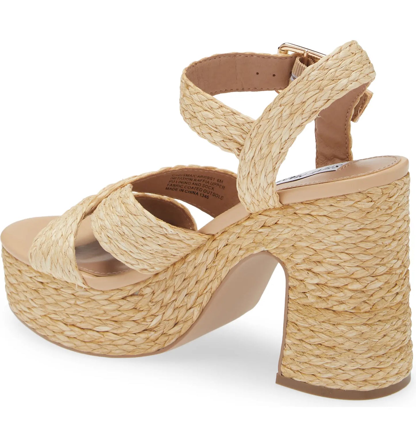 Carisma Natural Steve Madden