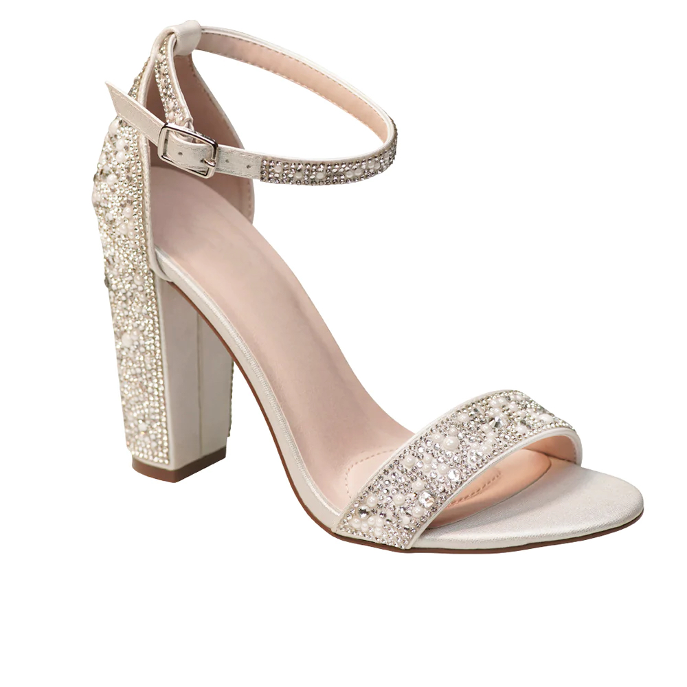 Celina 29B White