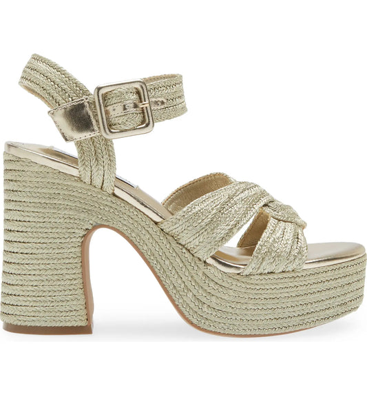 Carisma Gold Steve Madden