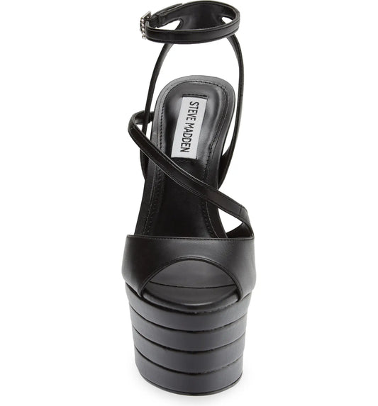 Larssa Blk Steve Madden