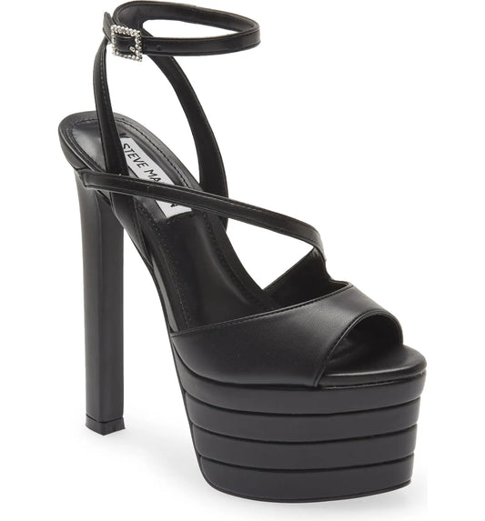 Larssa Blk Steve Madden