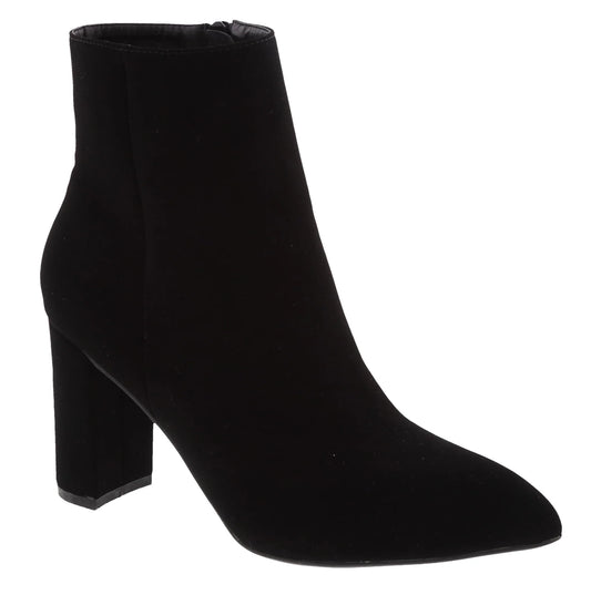 Brazil Blk Nubuck