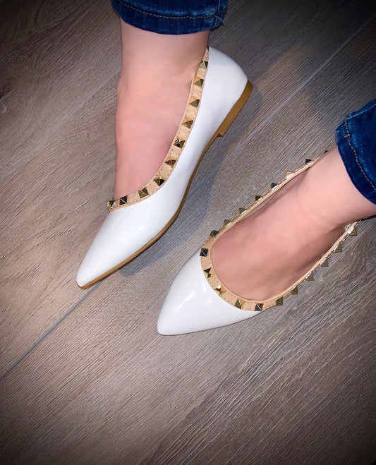 Studs White