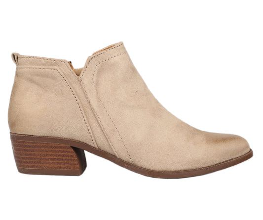 Rager Light Taupe - Boss Babe Shoetique