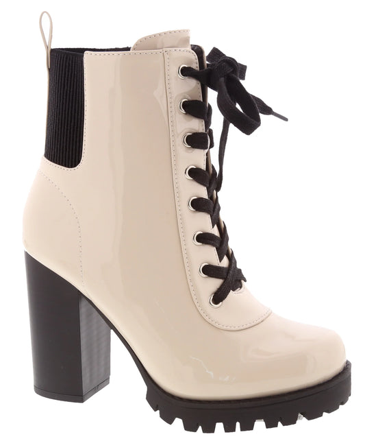 Sassy 8 Ivory