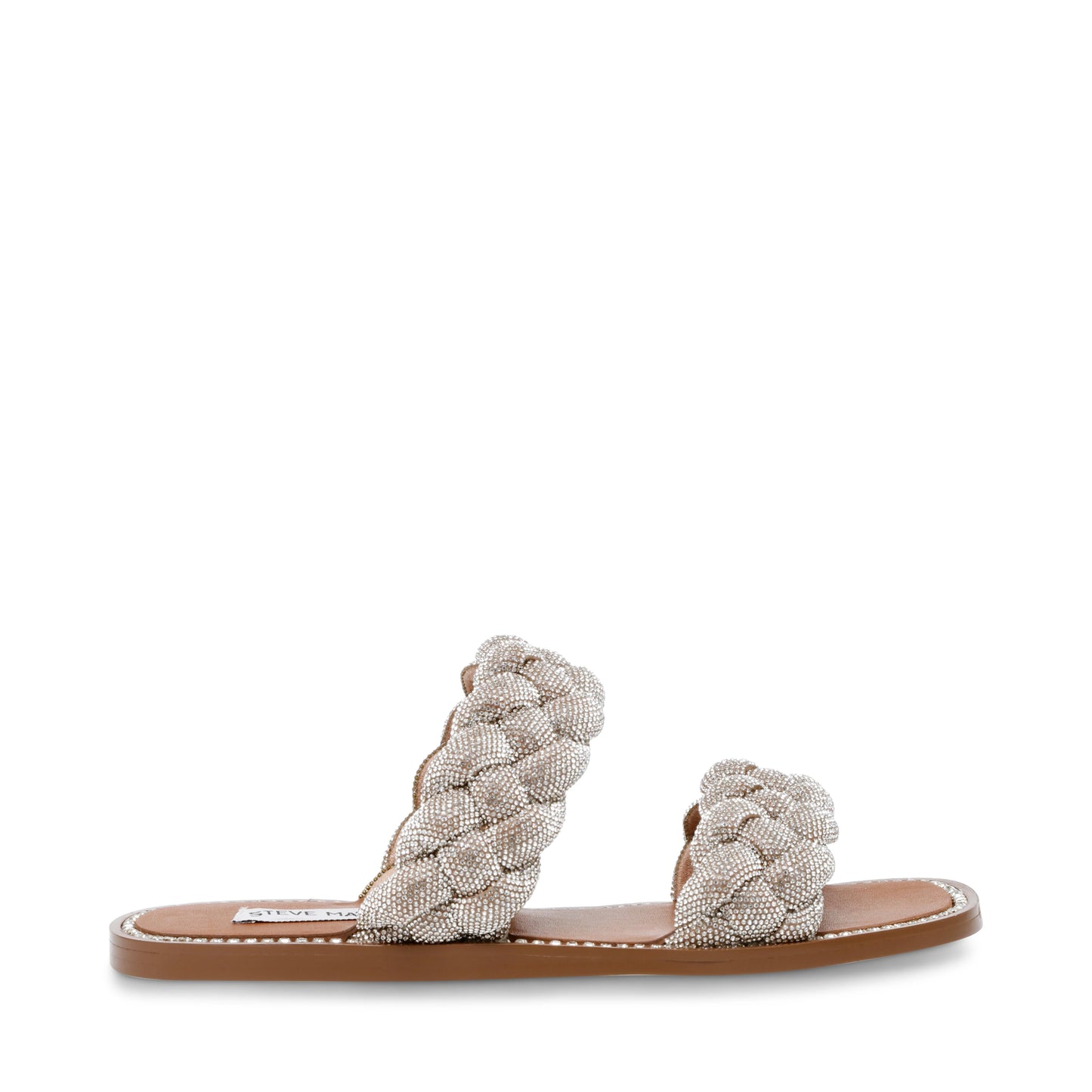 Newbie Rhinestone Steve Madden