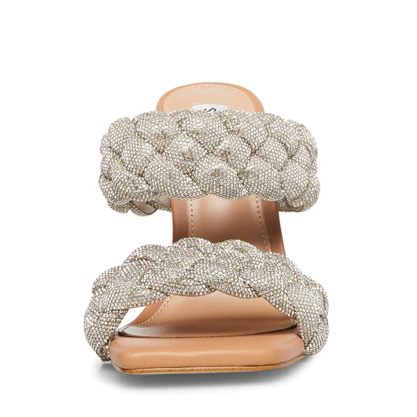 Kenley R Rhinestones Steve Madden