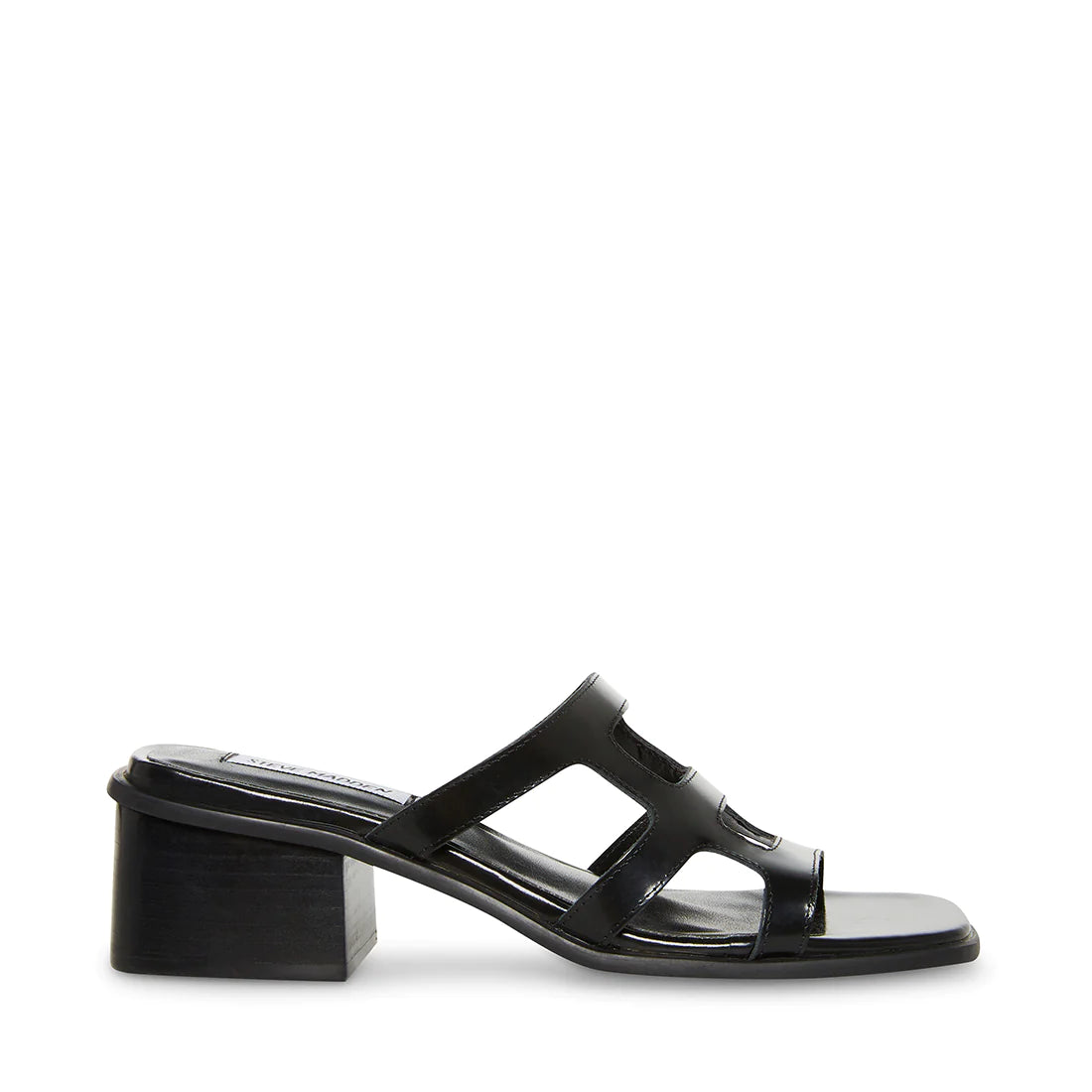 Princess Blk Steve Madden