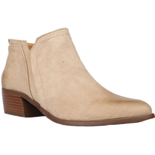 Rager Light Taupe - Boss Babe Shoetique