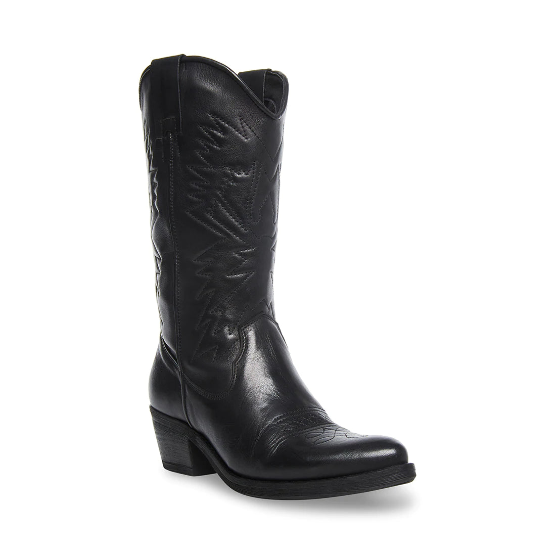 Hayward Black Steve Madden