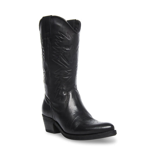 Hayward Black Steve Madden
