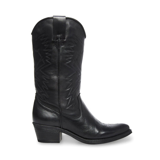 Hayward Black Steve Madden