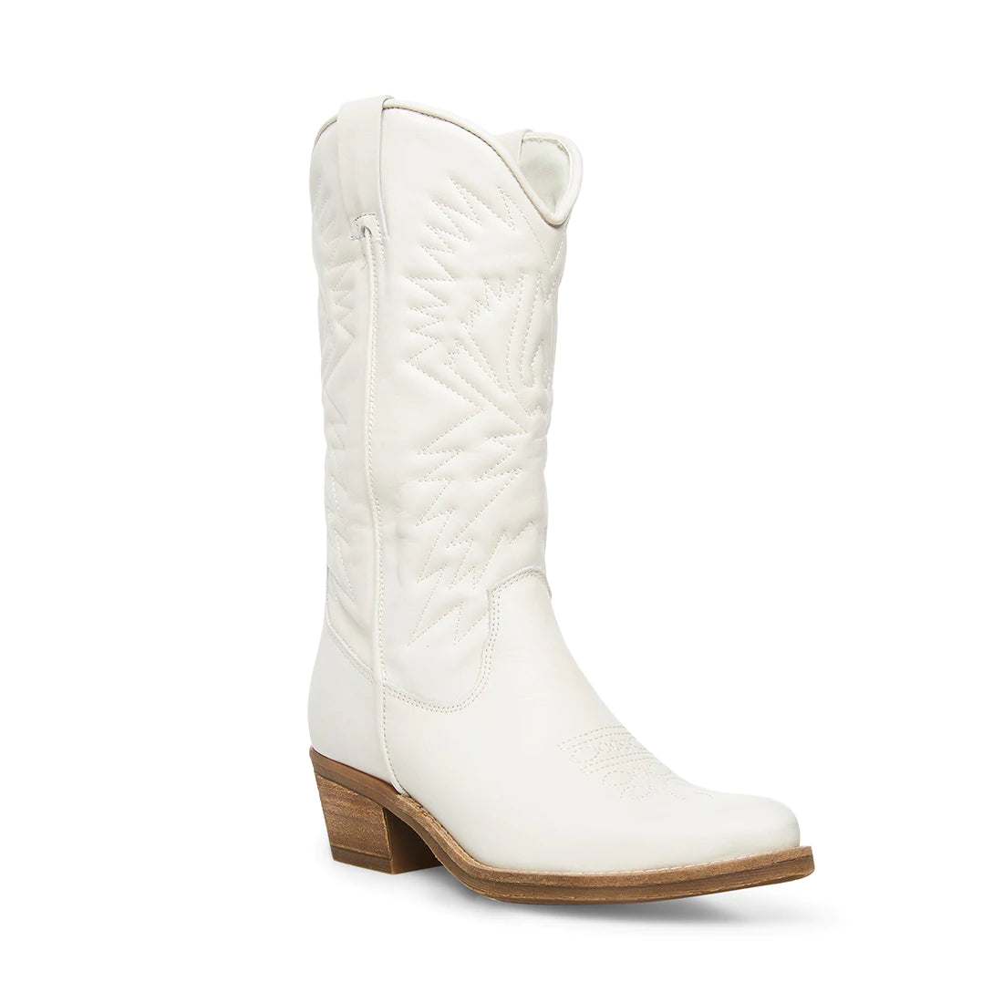 Hayward White Steve Madden
