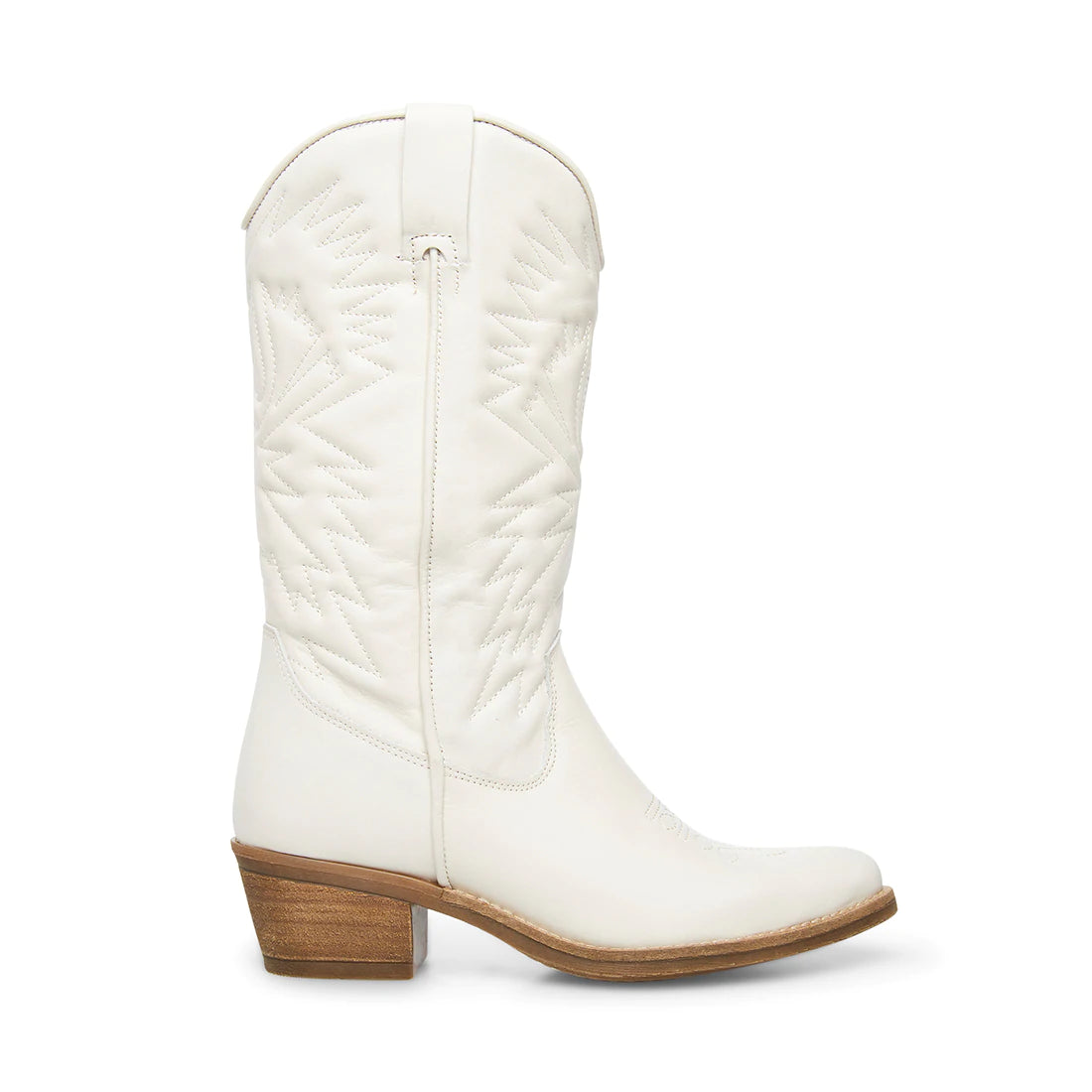 Hayward White Steve Madden